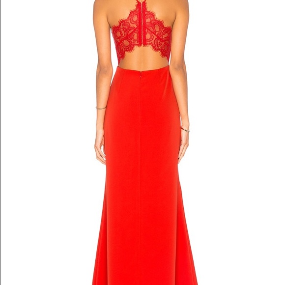 Lovers + Friends HELENA GOWN. (revolve) - Picture 2 of 6